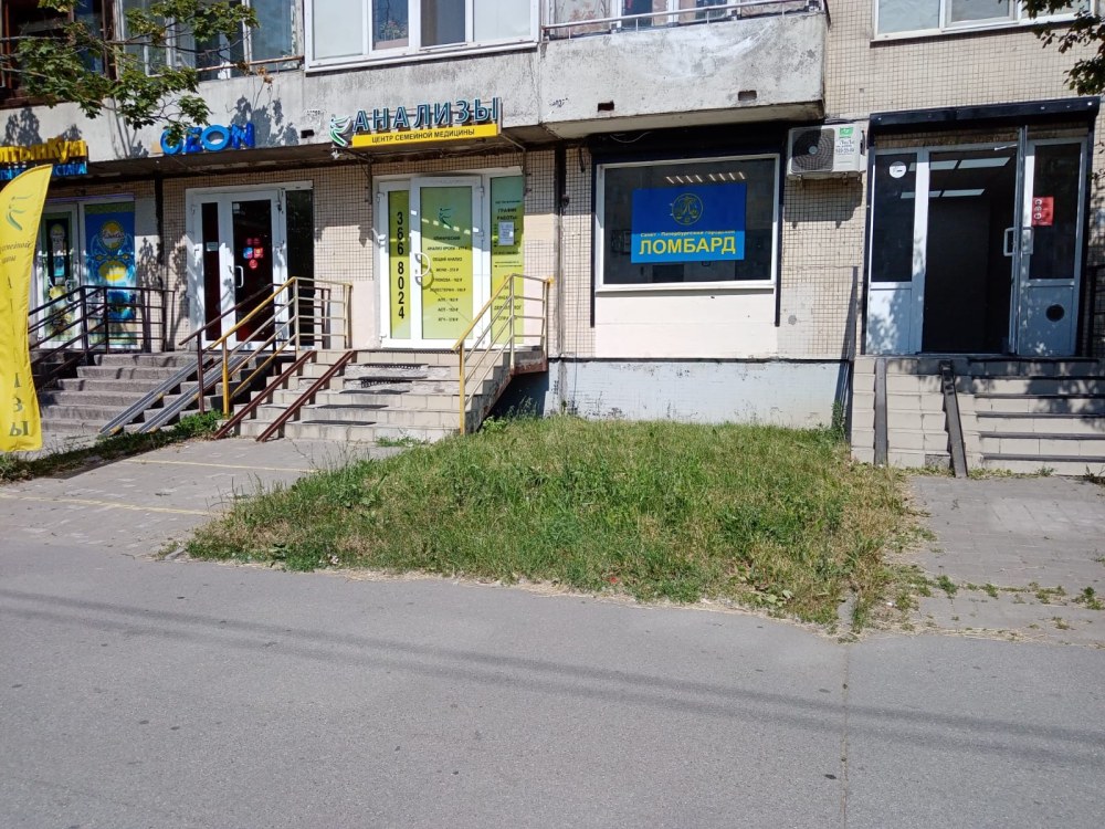 Ярослава Гашека 4к1