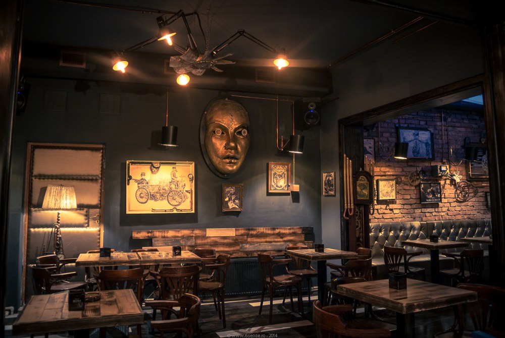 Joben Bistro, Клуж-Напока, Румыния