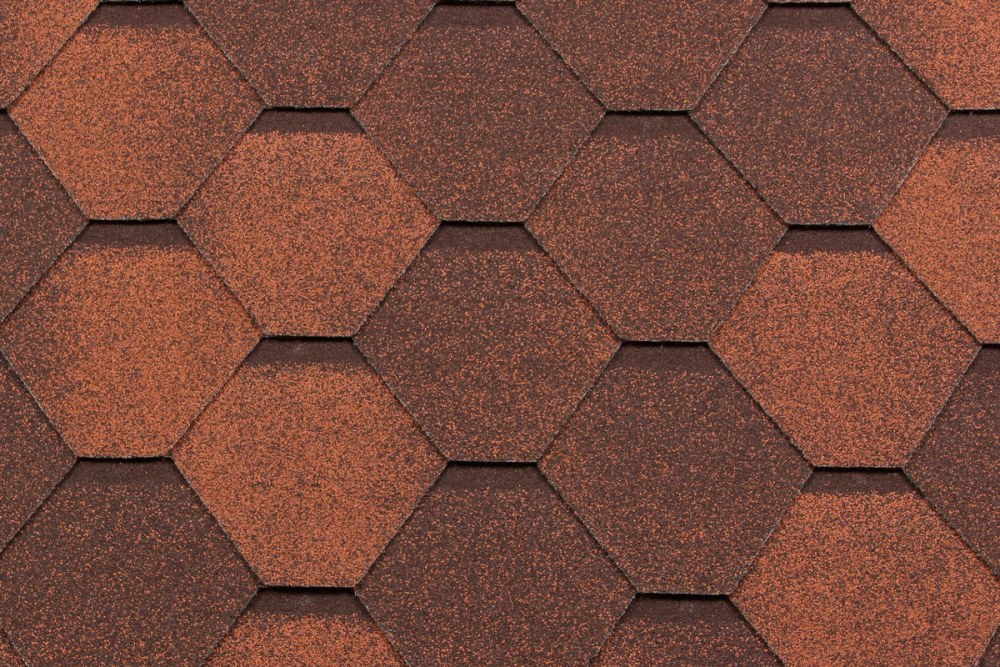 Черепица ROOFSHIELD премиум миндаль