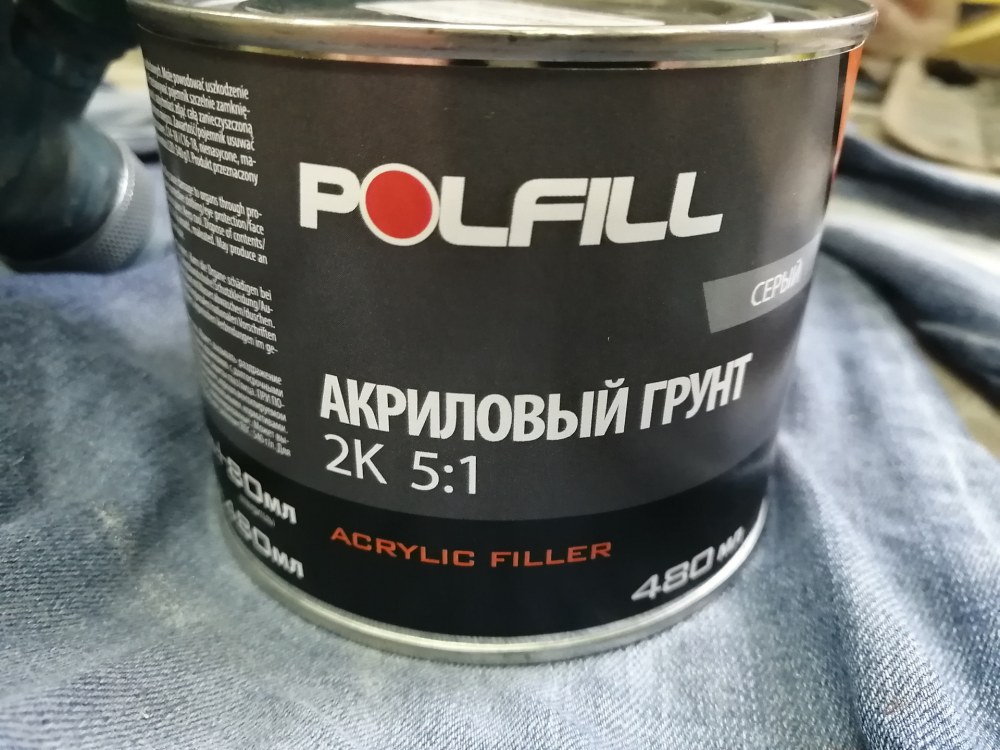 Ranal акриловый разбавитель чьи