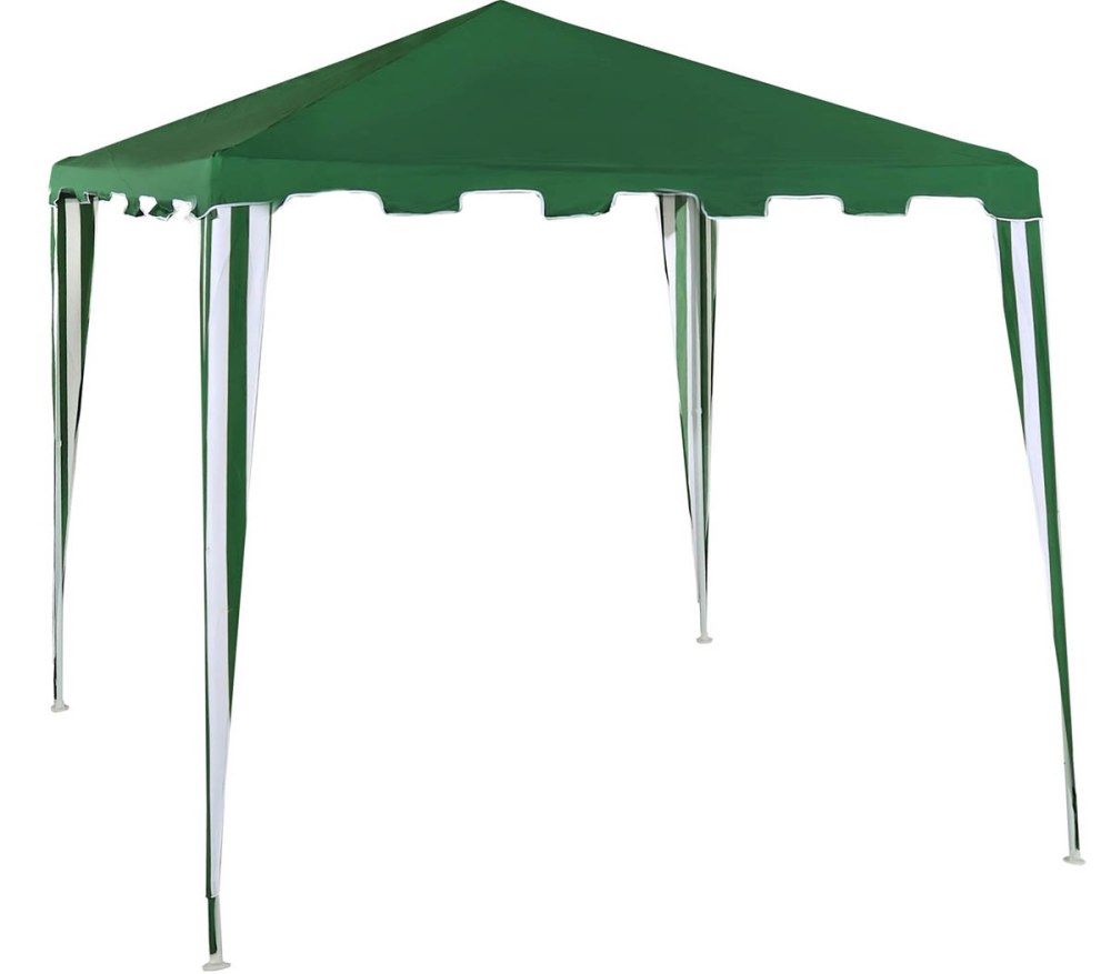 Тент садовый Green Glade 1018 2,4х2,4м/3x3x2,5м полиэстер