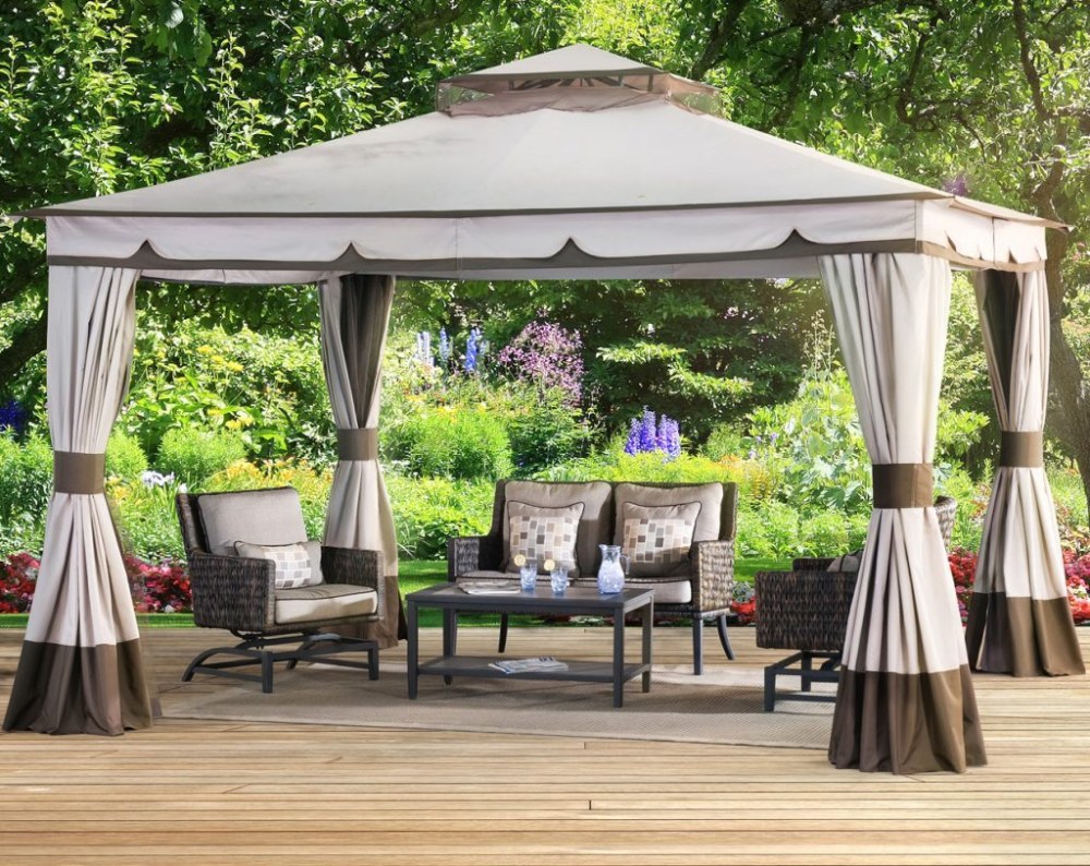 Беседка Gazebo
