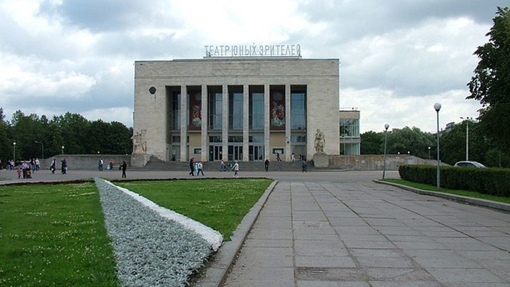 ТЮЗ им Брянцева Санкт-Петербург