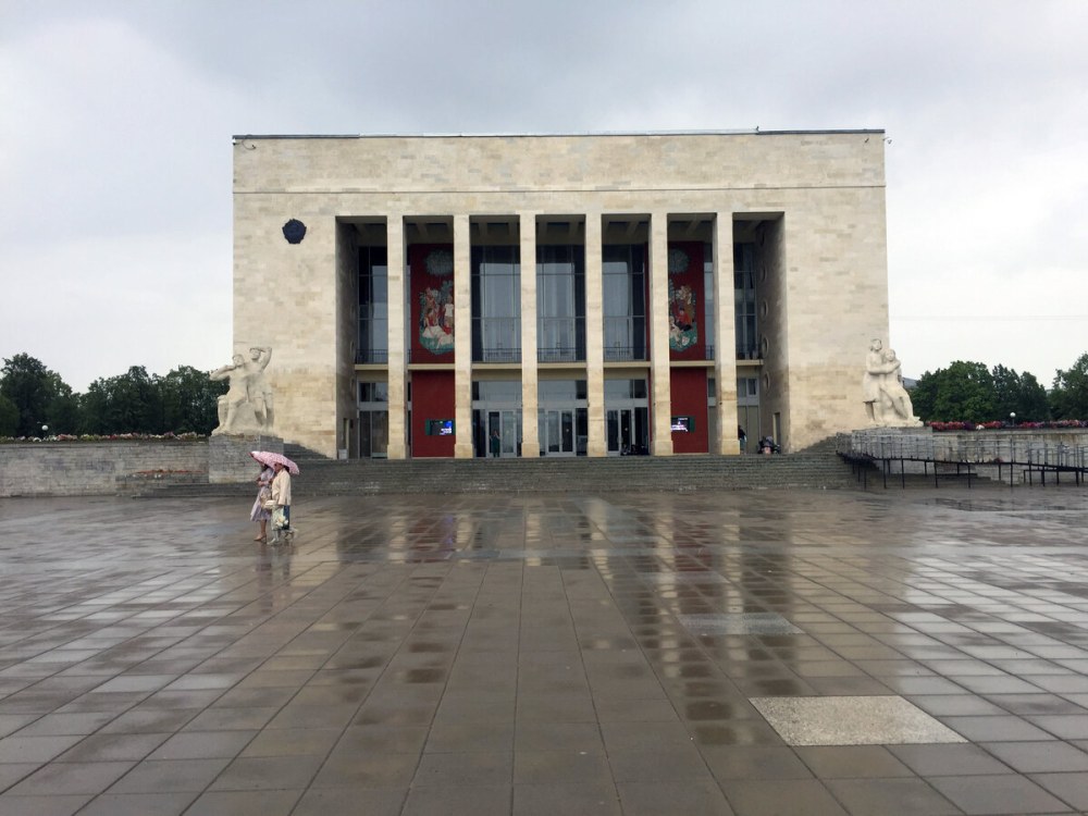 Театр юного зрителя ТЮЗ Санкт-Петербург