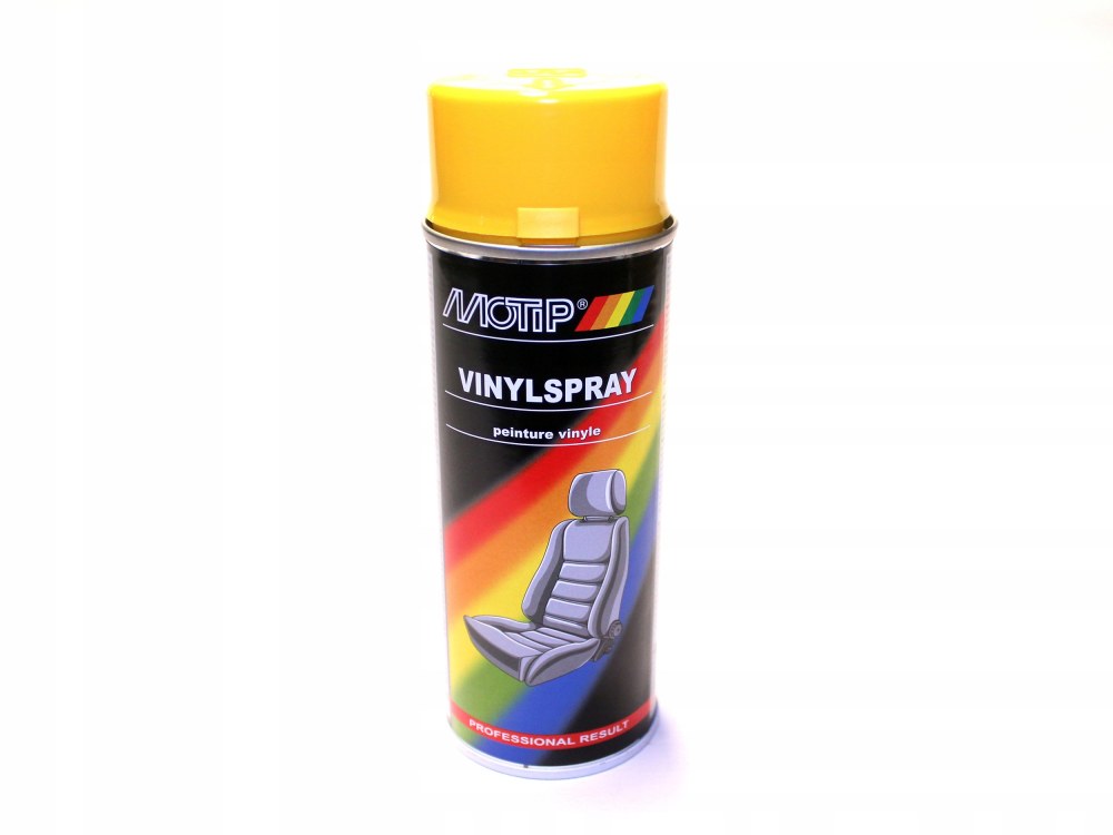 Vinylspray MOTIP для кожи