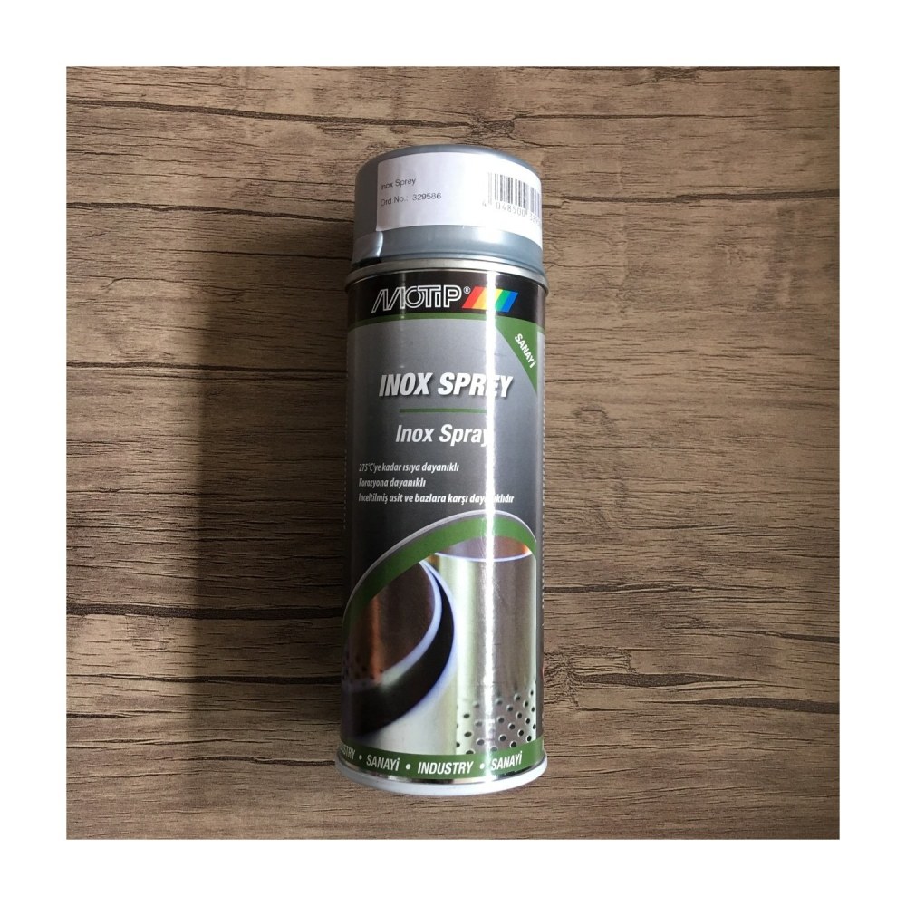 MOTIP Black line очиститель кондиционера