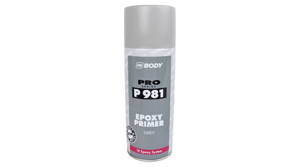 Body primer по пластику