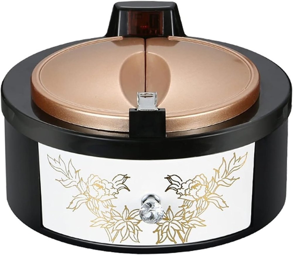 Ashtray with Cover