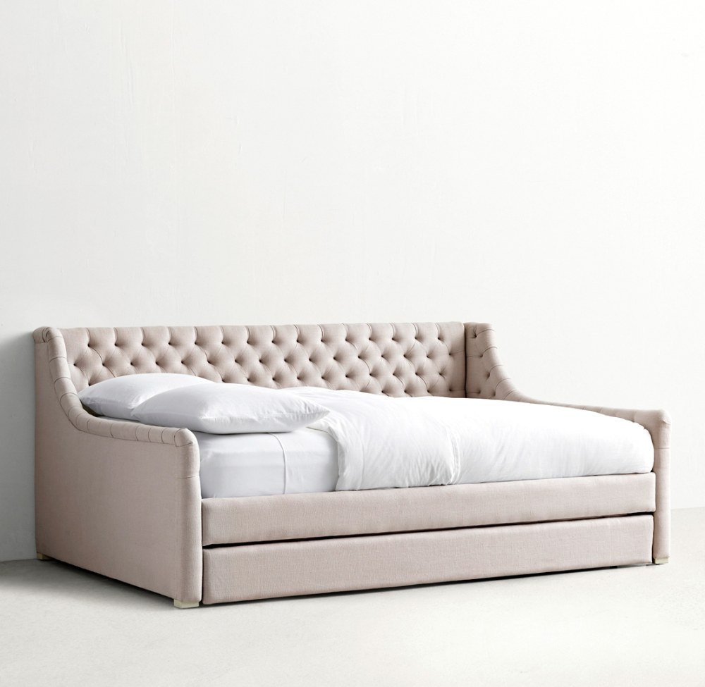 Кровать-тахта Devyn Tufted