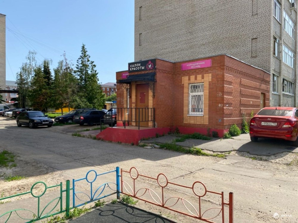 Г Луховицы, Пионерская улица 29а