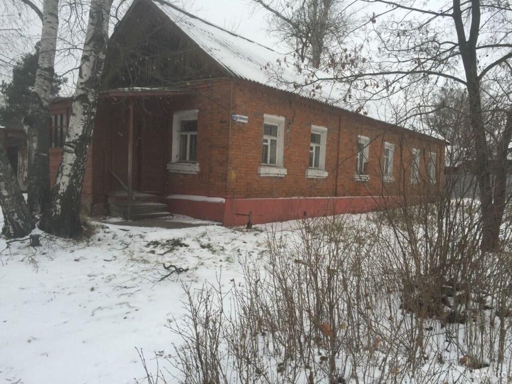 Луховицы ул Советская