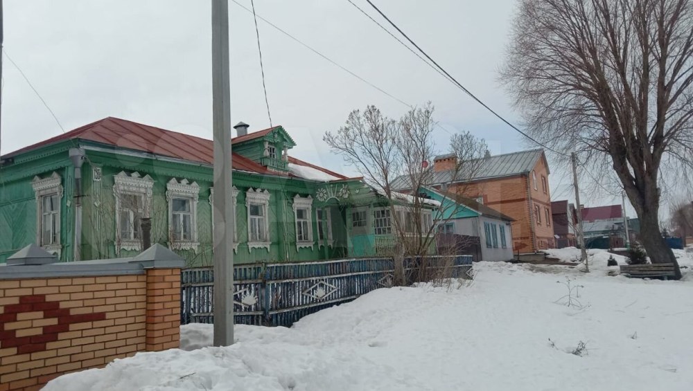 Дом в деревне Псотино номер 157