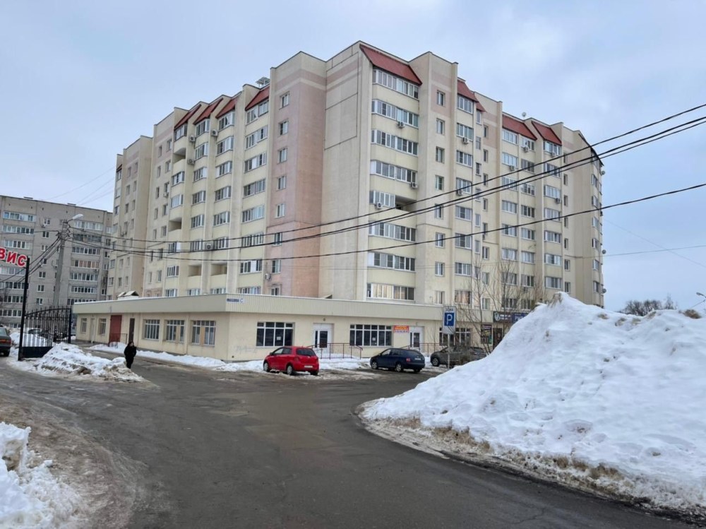 Луховицы улица Пушкина 157