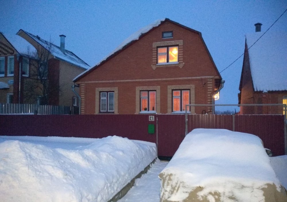 Чуприково Луховицкий район