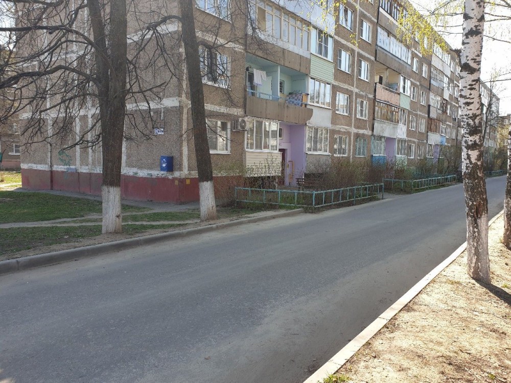 Ул мира Луховицы