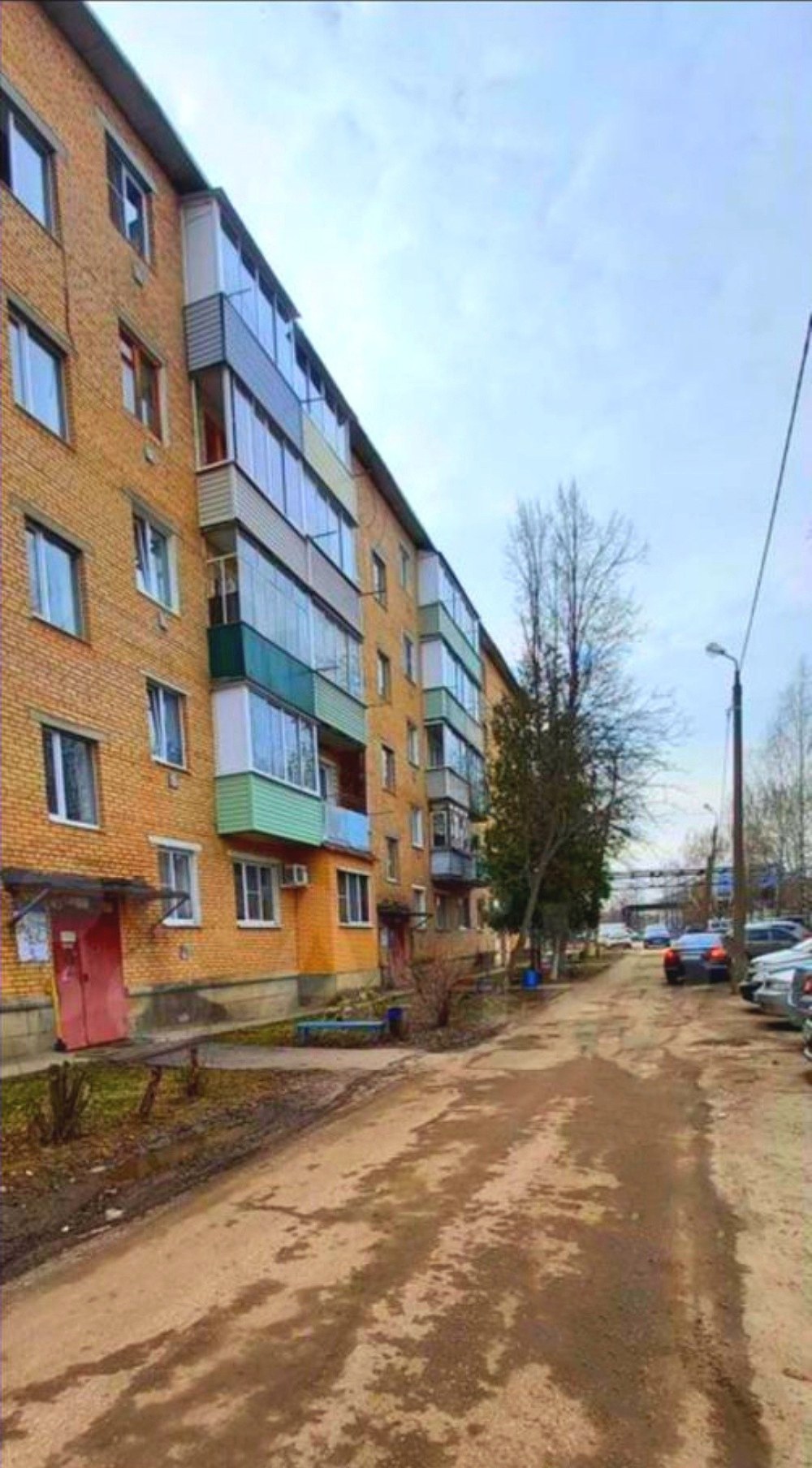 Луховицы ул Островского дом 14