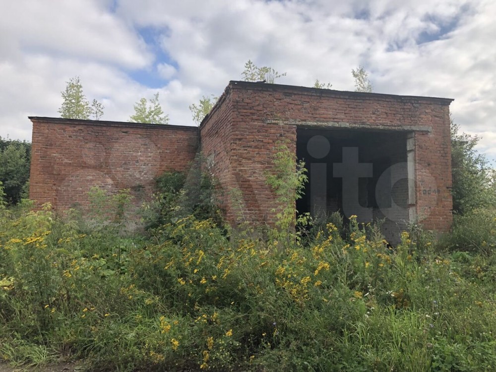Продажа производственное здание Луховицы