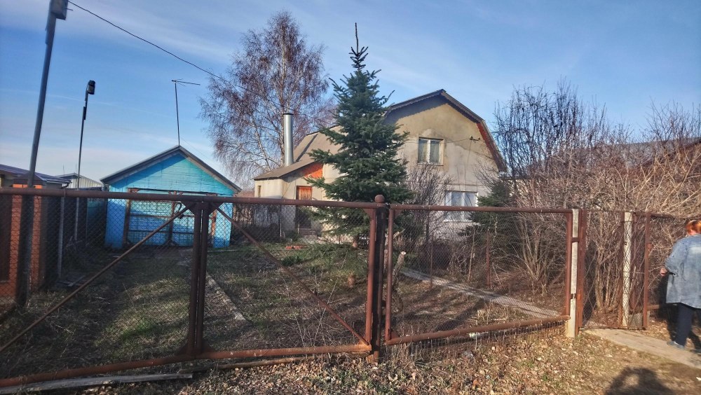 Купить дом в деревне Астапово Луховицкого района