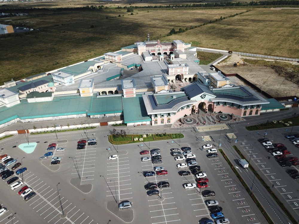Пулковское шоссе 60 аутлет
