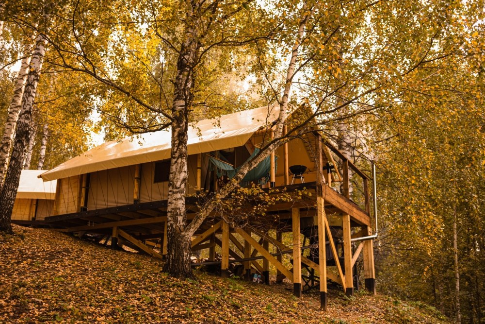 Урман Кемп Казань