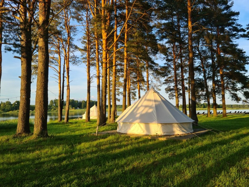 Глэмпинг парк Арский