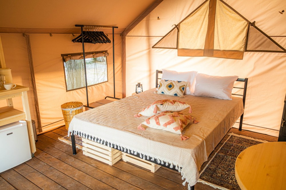 Wind to go! - Abrau Glamping