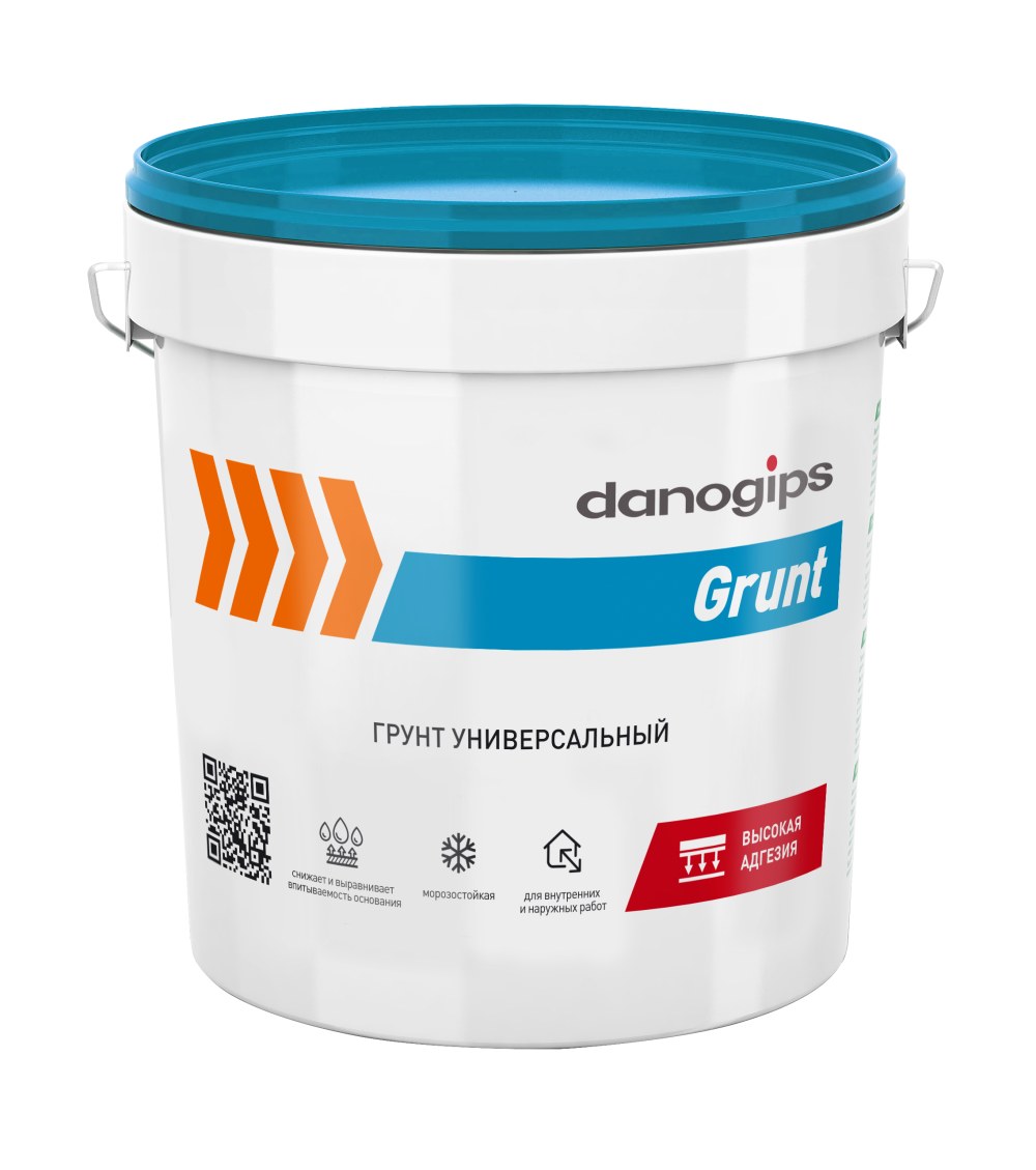 Грунтовка dano Grunt