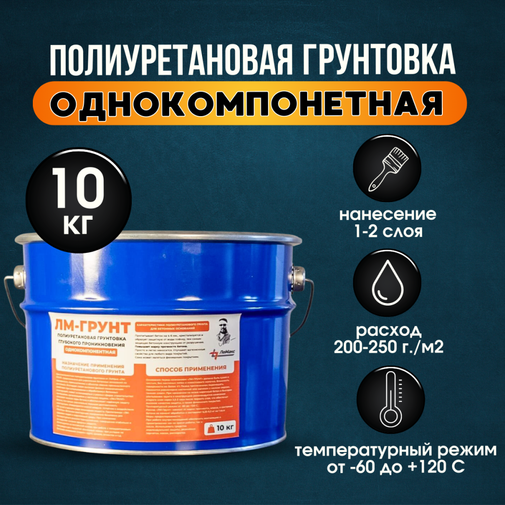 Полиуретановая грунтовка
