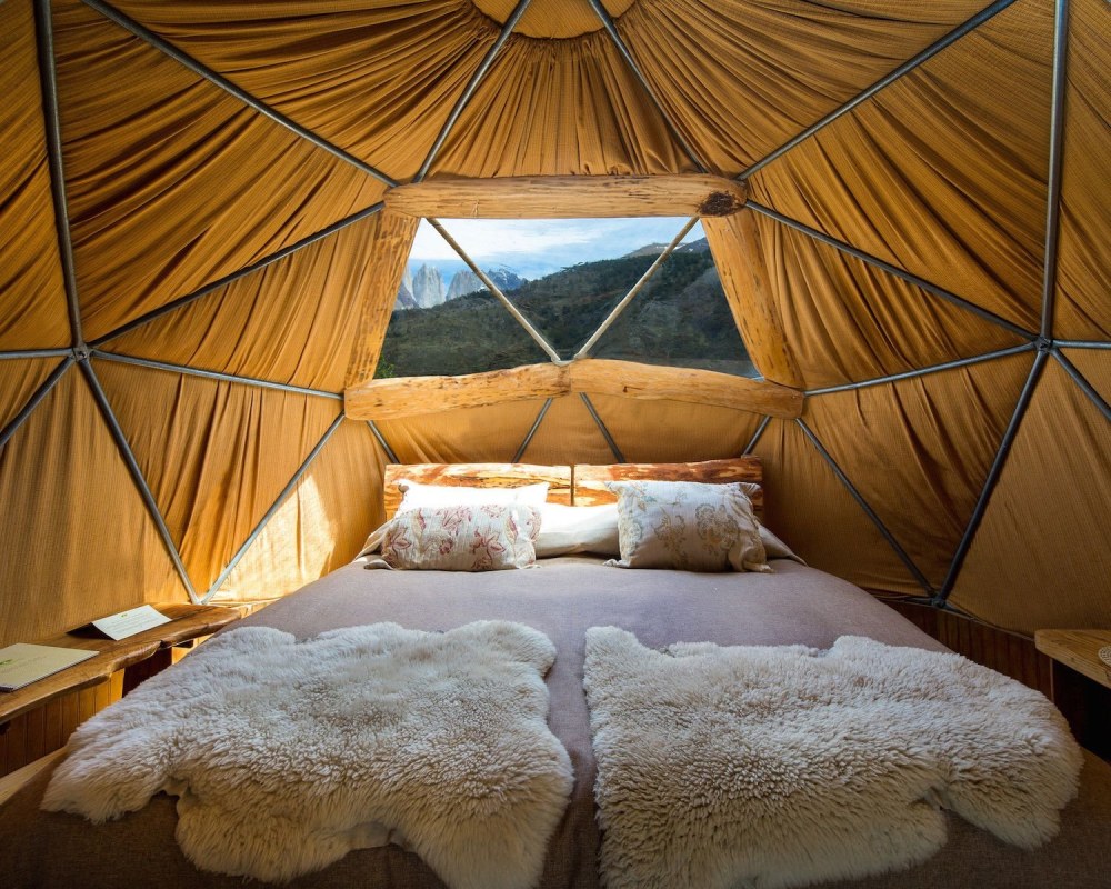 ECOCAMP Patagonia