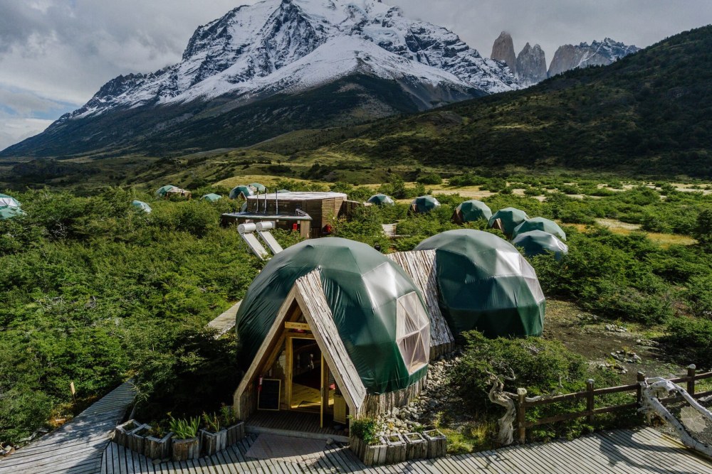ECOCAMP Patagonia Чили