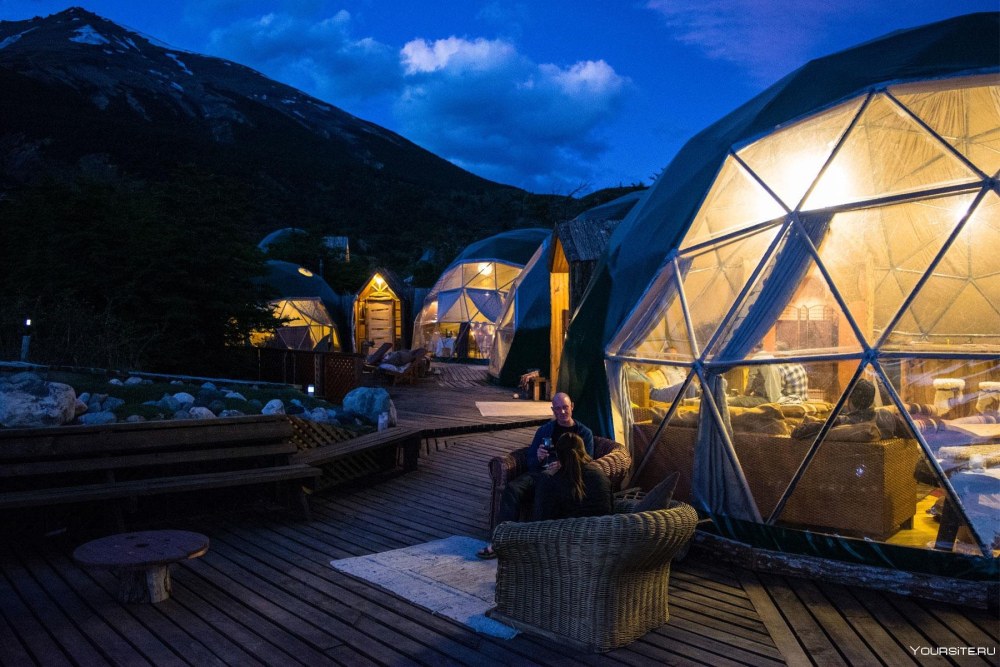 ECOCAMP Patagonia Чили