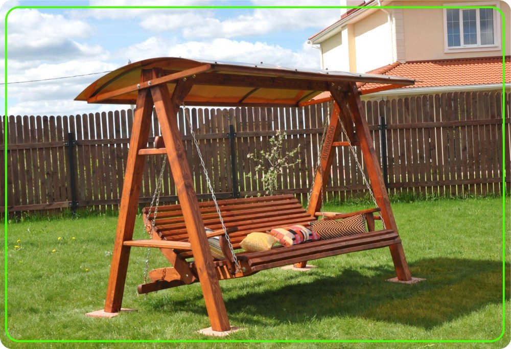 Garden way z003 качели