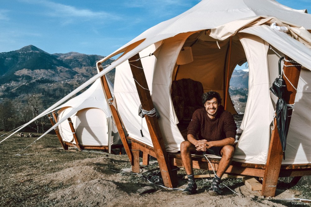 Glamping Tago Грузия