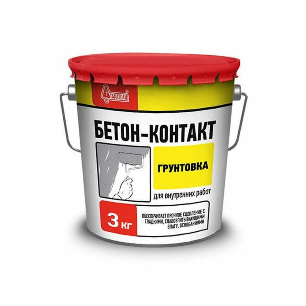 Бетоноконтакт Старатели 5 кг