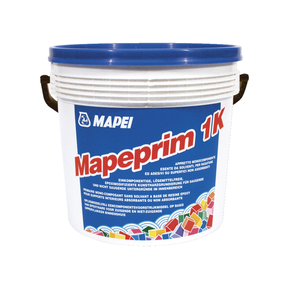 Грунтовка Мапей для бассейнов