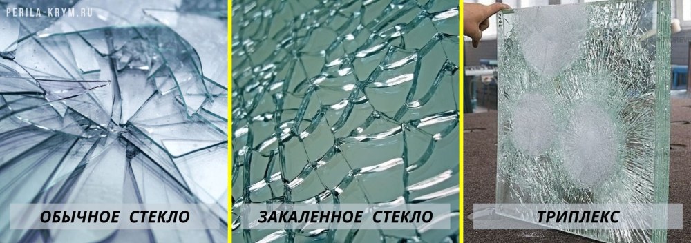 Триплекс стекло 6.6.2
