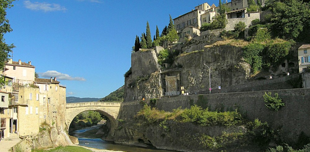 Vaison la Romaine Франция