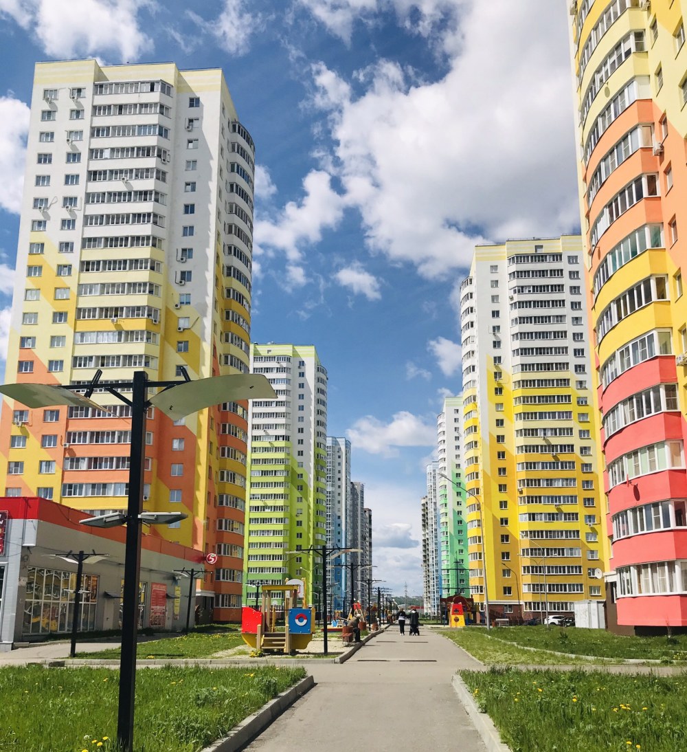 Антонова 5м Пенза