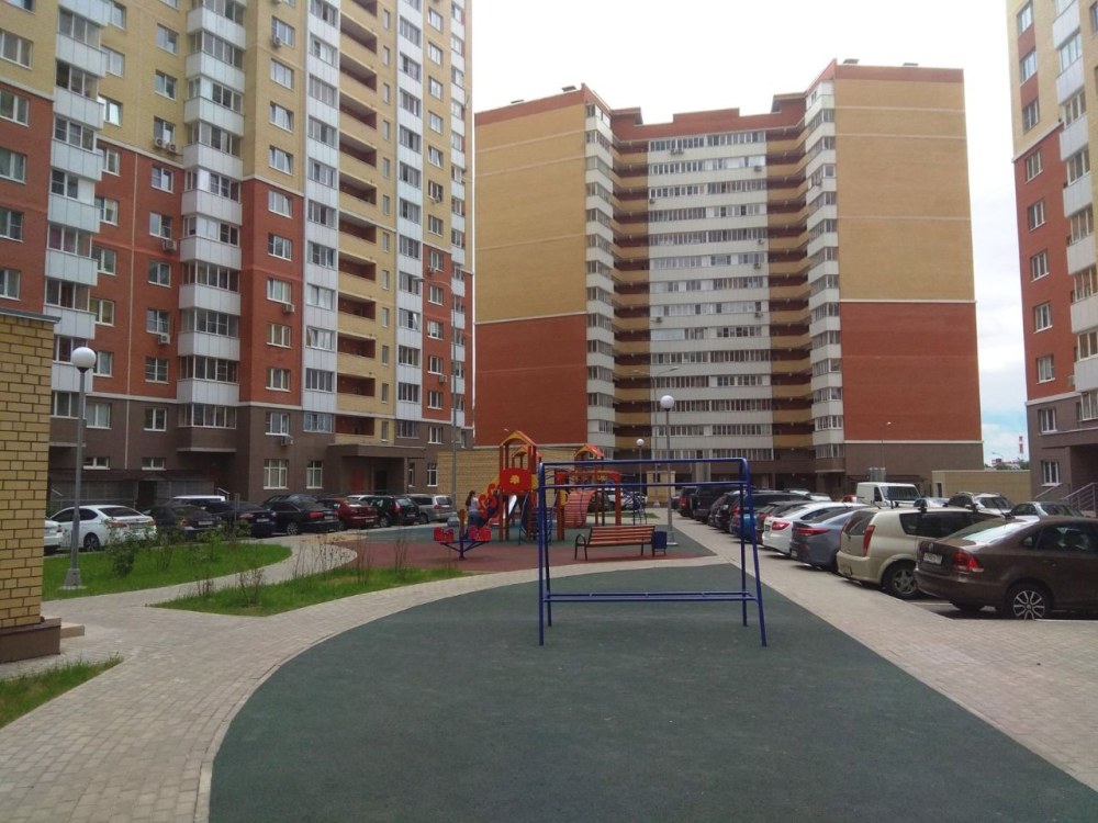 ЖК центр плюс