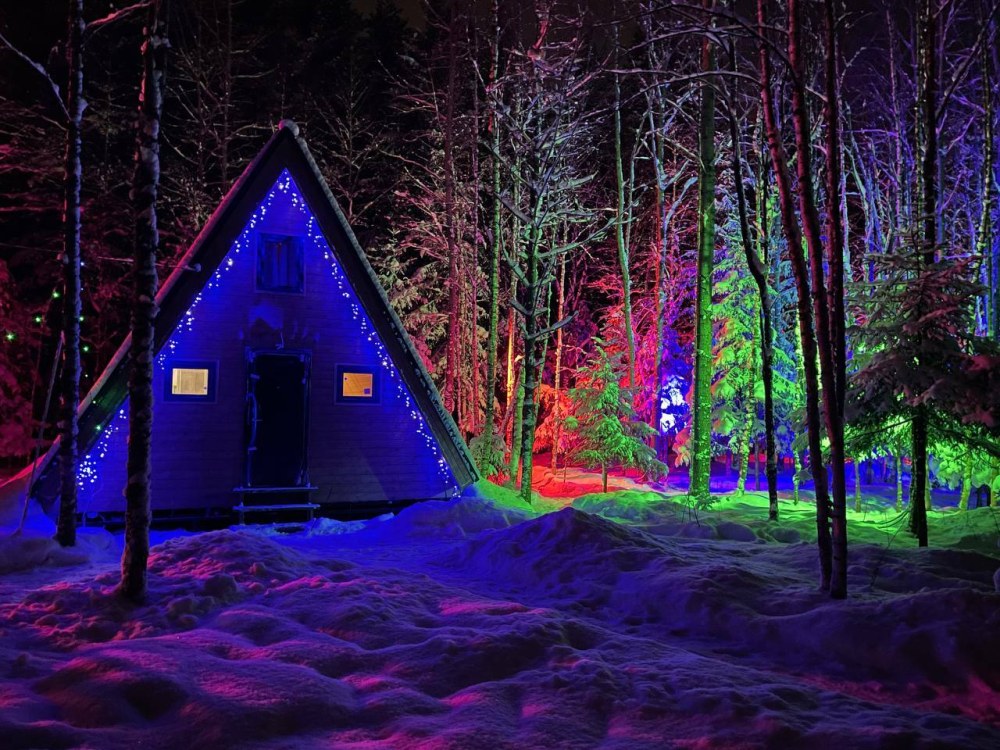 Клевер Хаус хиттолоярви