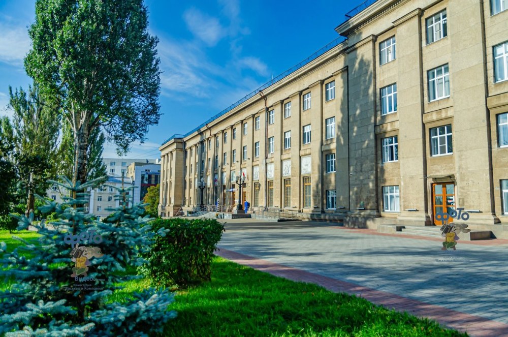 Главпочтамт Орел