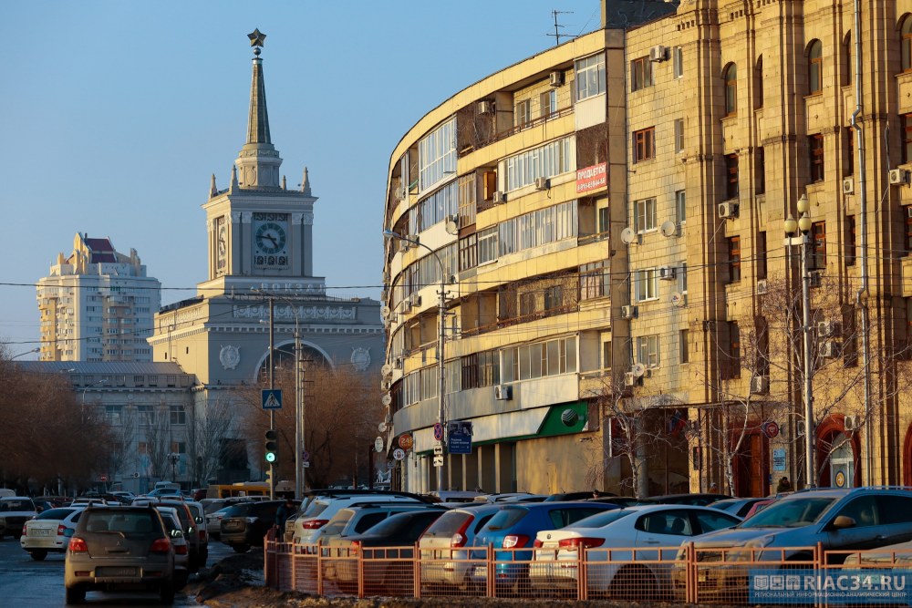 Здание Главпочтамта Челябинск