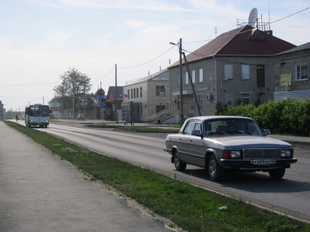 Курганская область Щучье г Щучье
