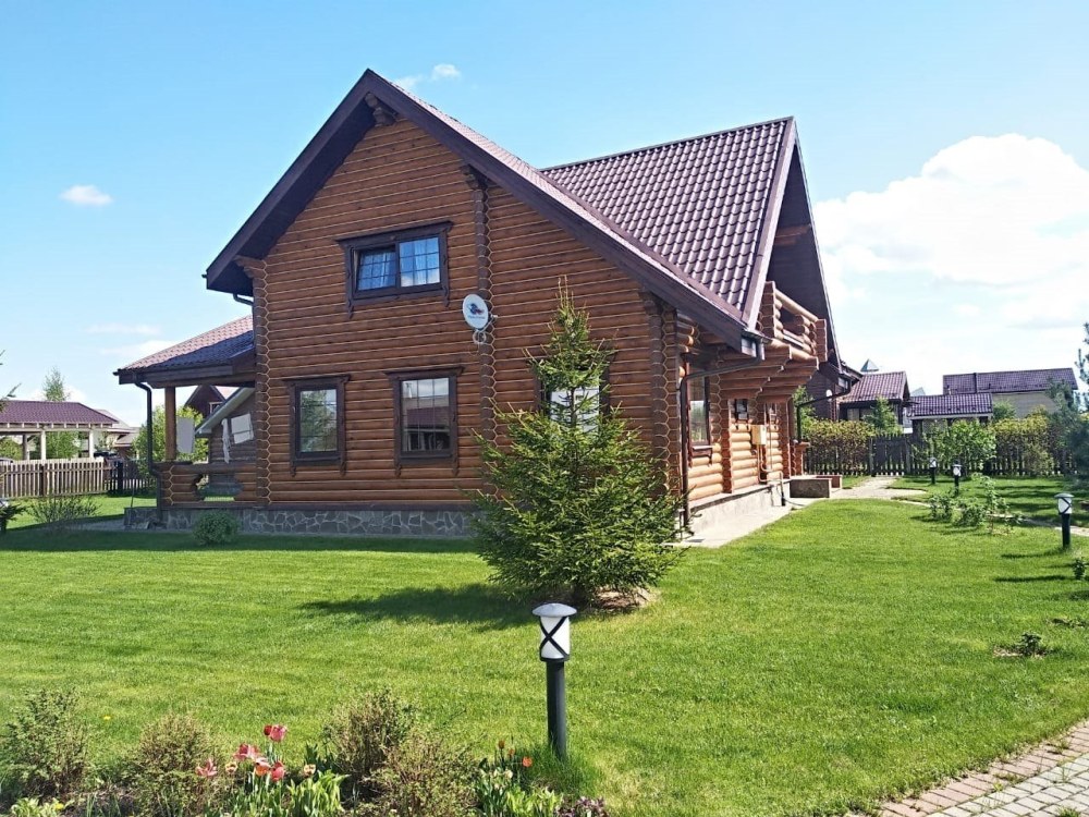 Загородные дома