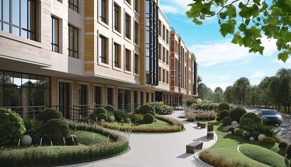 Sole Hills апартаменты