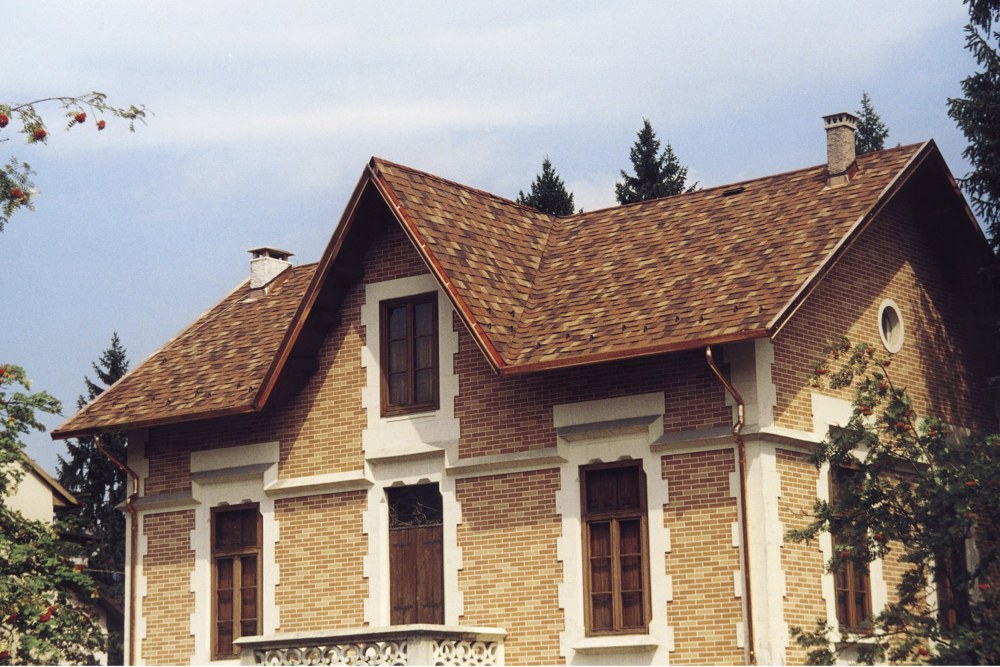 Tegola гибкая черепица