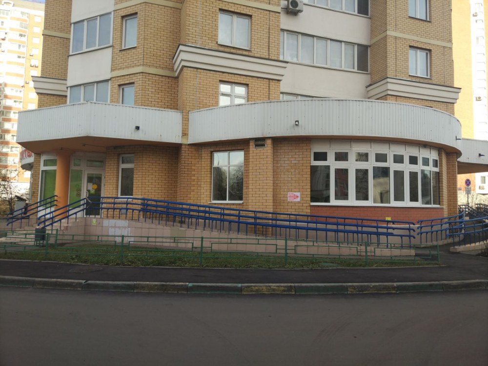 Бескудниковский бульвар 58к2