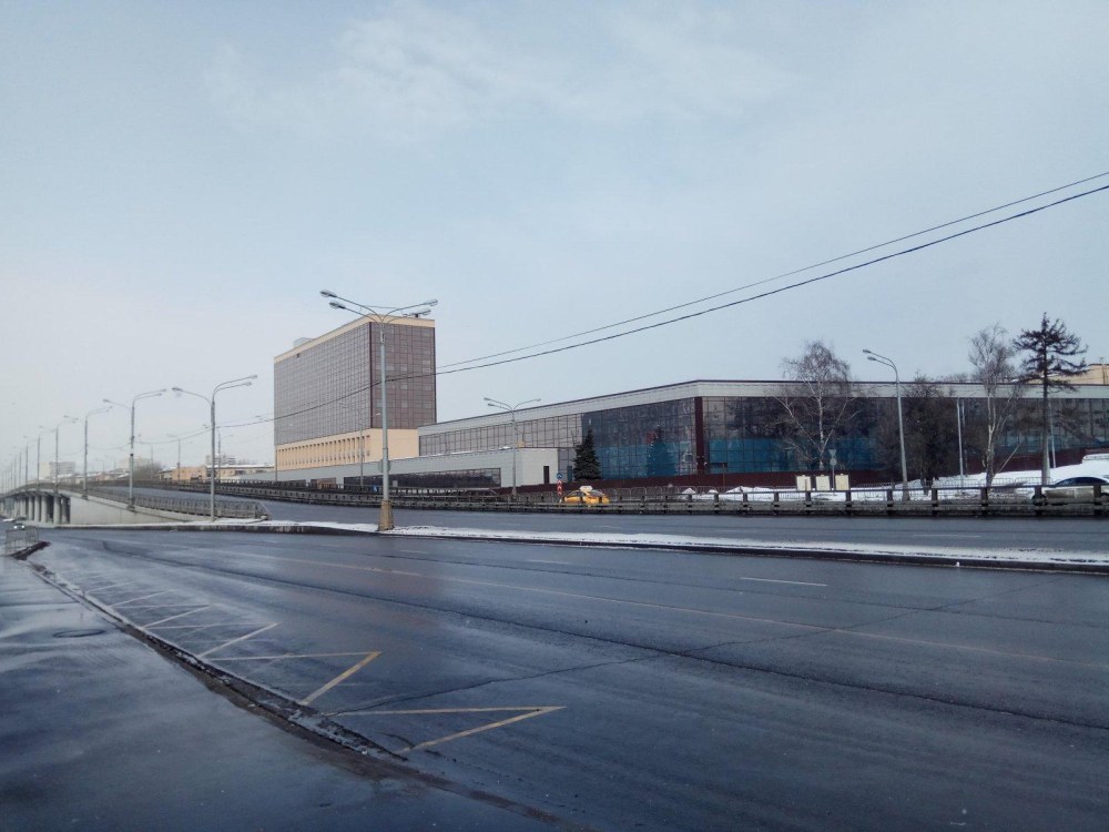 Москва Вымпел КБ