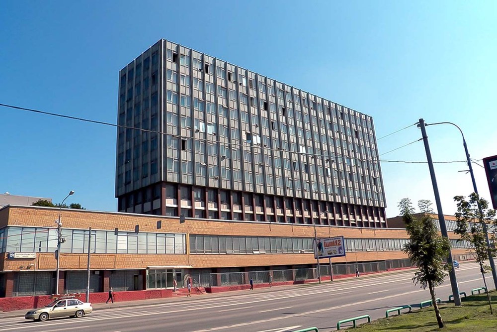 Гос мкб "Вымпел" им. и.и. Торопова"