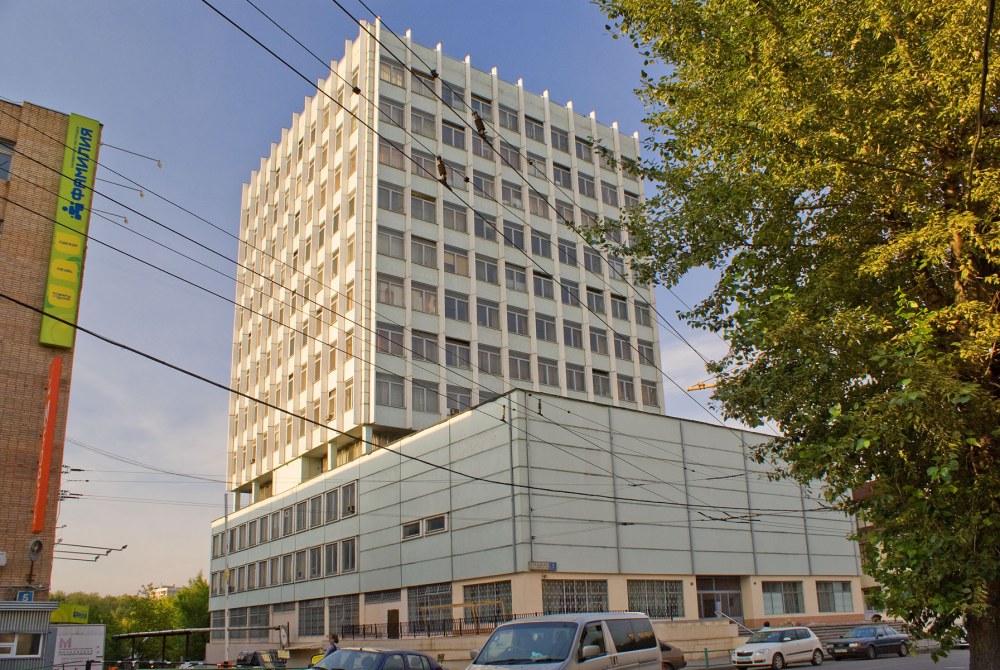 ОКБ Вымпел Москва